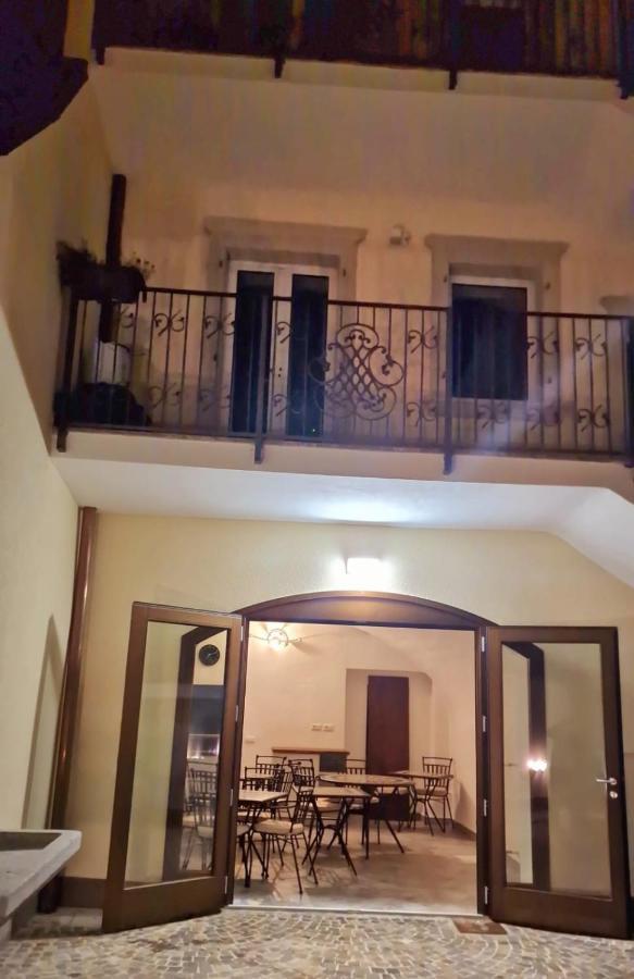 Sentieri Del Garda Bed & Breakfast อาร์โก ภายนอก รูปภาพ