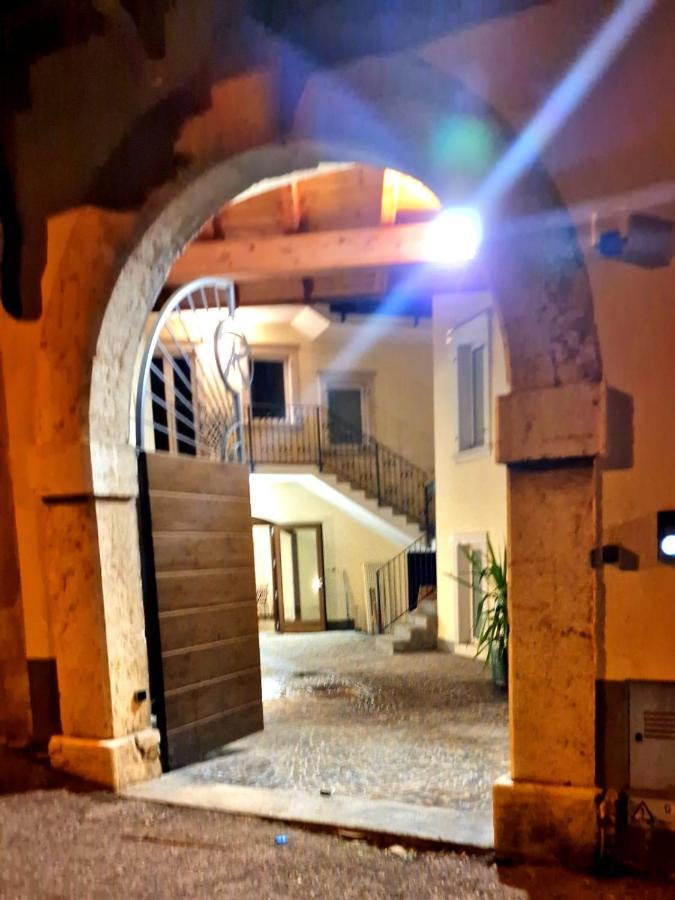 Sentieri Del Garda Bed & Breakfast อาร์โก ภายนอก รูปภาพ