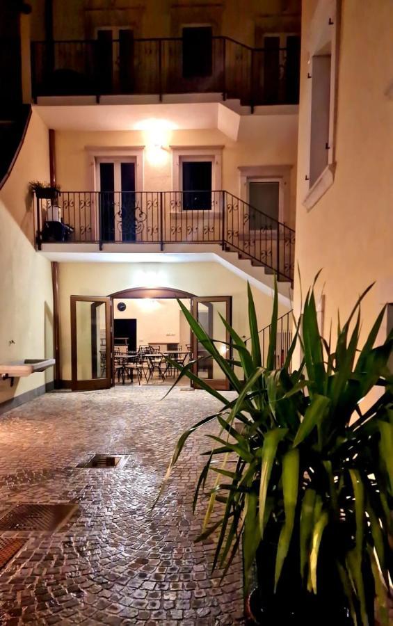 Sentieri Del Garda Bed & Breakfast อาร์โก ภายนอก รูปภาพ