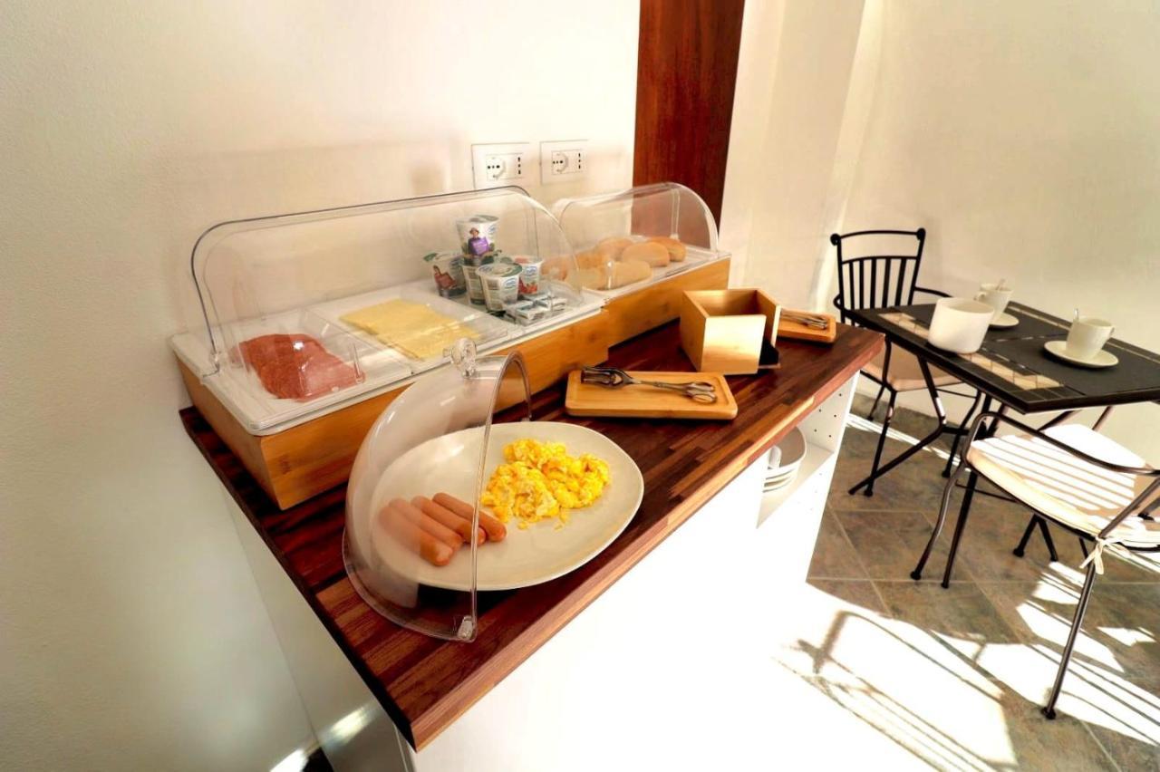 Sentieri Del Garda Bed & Breakfast อาร์โก ภายนอก รูปภาพ