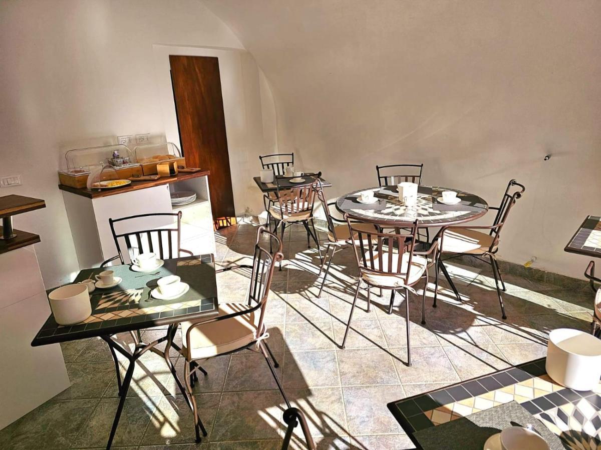 Sentieri Del Garda Bed & Breakfast อาร์โก ภายนอก รูปภาพ