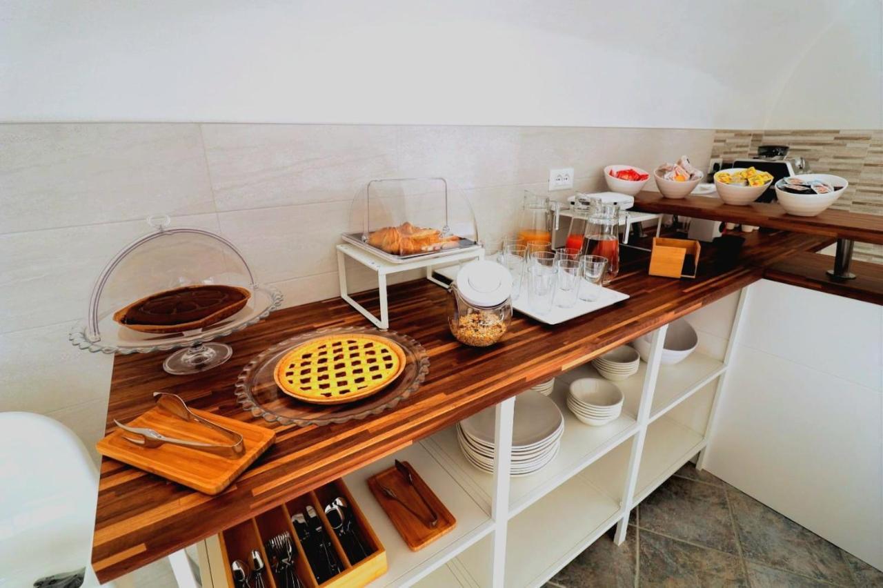 Sentieri Del Garda Bed & Breakfast อาร์โก ภายนอก รูปภาพ