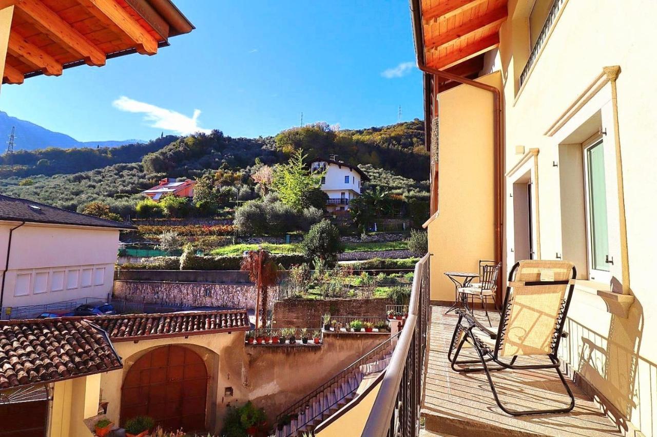 Sentieri Del Garda Bed & Breakfast อาร์โก ภายนอก รูปภาพ