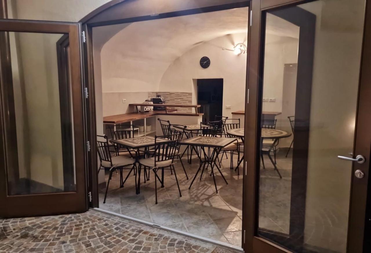 Sentieri Del Garda Bed & Breakfast อาร์โก ภายนอก รูปภาพ